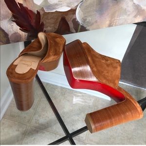 Authentic Christian Louboutin shoes